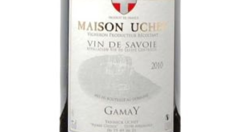 Domaine Yannick Uchet, Gamay de Savoie