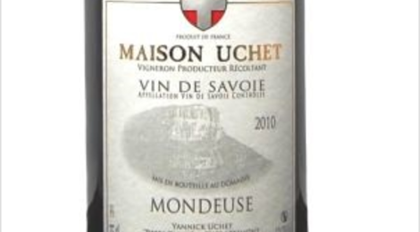 Domaine Yannick Uchet, Mondeuse de Savoie