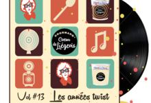 Mamie Nova Invitee De La Surpat Vol 13 Les Annees Twist