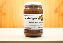 Crème de Marrons