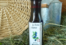  Coulis de Myrtille 