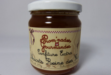  Confiture d'abricots reine des prés