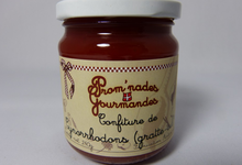  Confiture de cynorrhodons (gratte-cul)