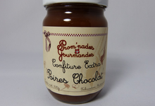  Confiture de poires chocolat
