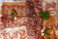 Plateau de charcuterie apéro