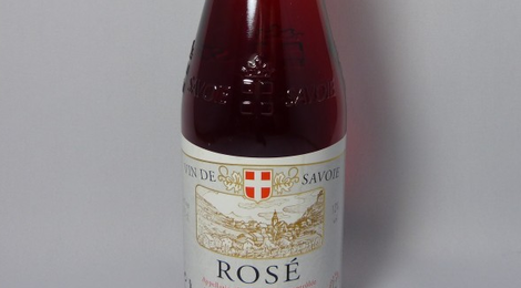  Vin de Savoie Rosé