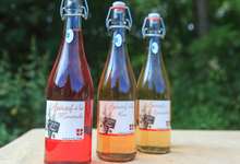 apéritif à la monarde