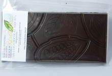 Tablette chocolat noir 80% de cacao