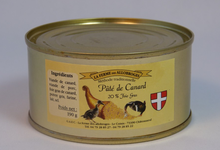 Paté de canard 20% de foie gras