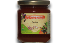 Gourmandises à la Cerise