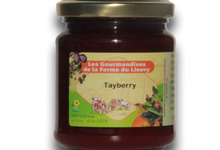 Gourmandises aux Tayberry
