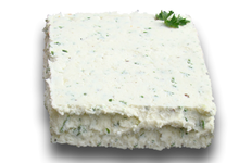 Fromage frais de vache aux fines herbes 