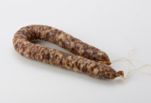 Saucisse sèche à l'ail