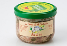 Pâté de tête conserve