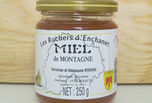 Miel de montagne