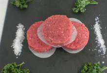 Steak haché