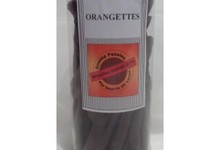 Tubeaux d'Orangettes - Sebastien Gariglietti - Artisan Chocolatier