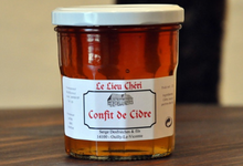 Confit de Cidre