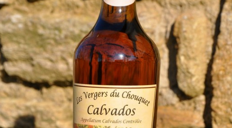 Calvados AOC 15 ans