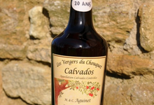 Calvados AOC 20 ans