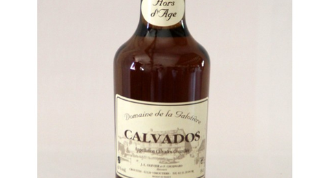  Calvados Hors d'Age (12 ans) 35 cl - La Galotière