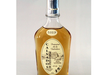  Calvados VSOP ( 6 ans) flasque de 20 cl - La Galotière