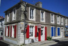 L'épicerie du château à Noirmoutier-en-l'Île