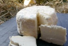  Fromage de chèvre nature demi - frais