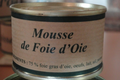  Mousse de Foie d'Oie boite 65g