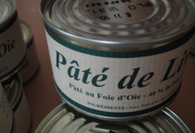Pâté Livet Oie 