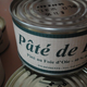 Pâté Livet Oie 