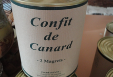 Confit de Canard 2 Magrets
