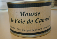 Mousse de Foie de Canard 