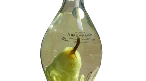 Poire Williams en Carafe avec sa Poire Prisonnière 43°