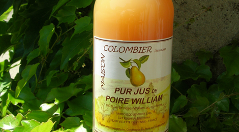 pur jus de poire William