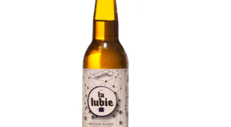 Bière artisanale La Lubie blanche 33cl /