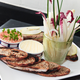 Asperges façon « Croc au sel »