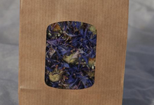 tisane de fleur de bleuet