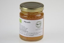 Confiture de physalis