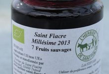 gelée Saint Fiacre (7 fruits sauvages)