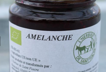 confiture Amélanche