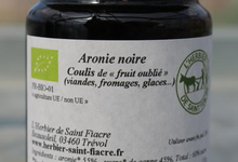 coulis Aronie noire