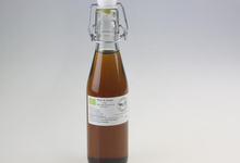 sirop de fleurs de sureau