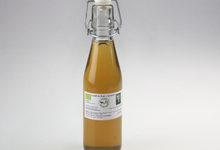 sirop de fleurs d'acacia
