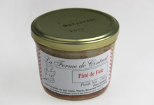 Pâté de foie de porc