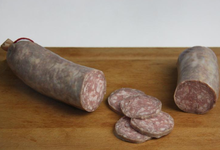 Saucisson cuit