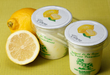 yaourts au citron