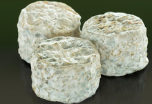3 petits franchesse secs / vache sec