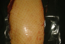 Magret de canard frais