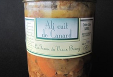 ali de canard